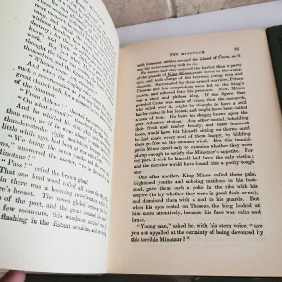 Antique Copp Clark Literature Series Set 5 Books HANDWRITING Shakespeare Study - Picture 8 of 8